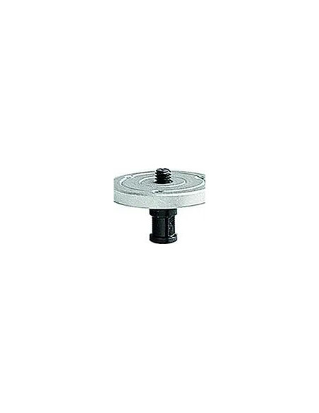 Platform adapter 3/8 "m. Screws 5/8" 208