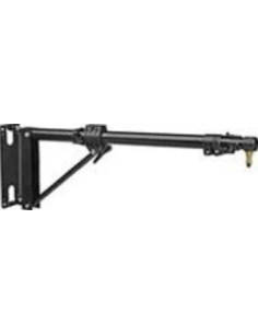 Short wall giraffe with black boom 2