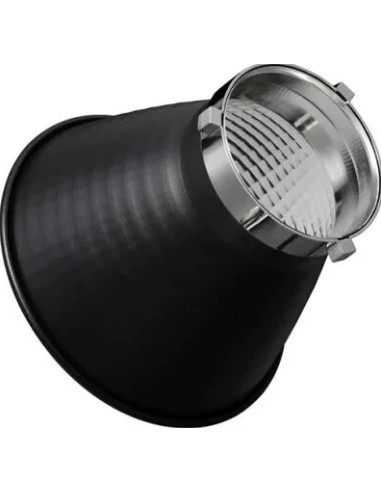 RFT-19 Spare parabola with Bowens connection for VL series LEDs