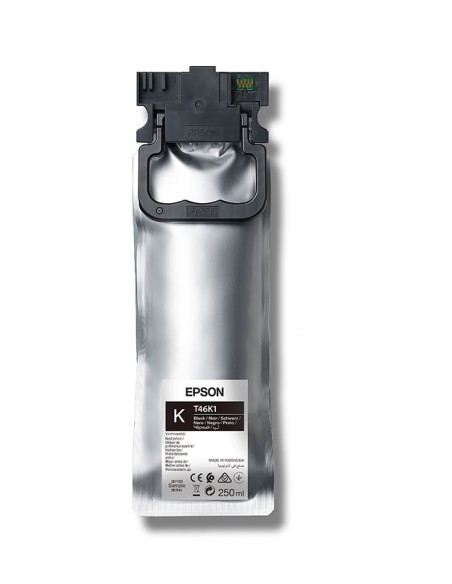 EPSON T46K1 Black K Dry Lab Surelab 250ml SL-D1000