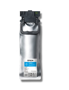 EPSON T46K2 Cyan C Dry Lab Surelab 250ml SL-D1000