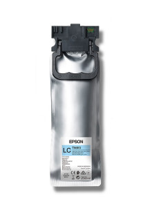 EPSON T46K5 Light Cyan LC Dry Lab Surelab 250ml SL-D1000