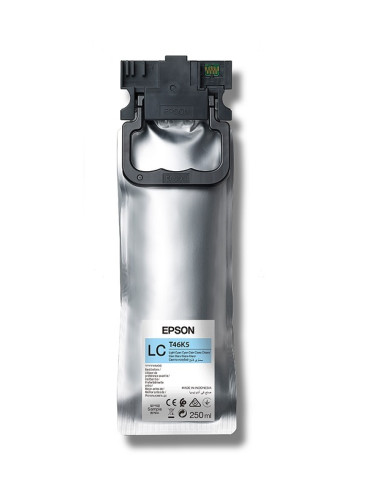 EPSON T46K5 Light Cyan LC Dry Lab Surelab 250ml SL-D1000