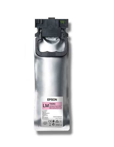 EPSON T46K6 LIGHT MAGENTA LM DRY LAB SureLab 250ml SL-D1000