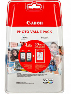 CANON Multipack PG-545 XL + CL-546 XL