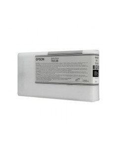 EPSON T6538 Black Matte HDR 200ml X4900
