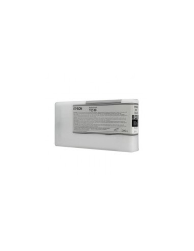 EPSON T6538 Black Matte HDR 200ml X4900