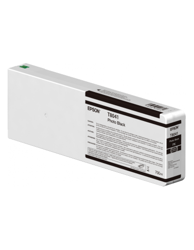EPSON T8041 Photo Black 700ml P6000 / 7000/8000 / 9000