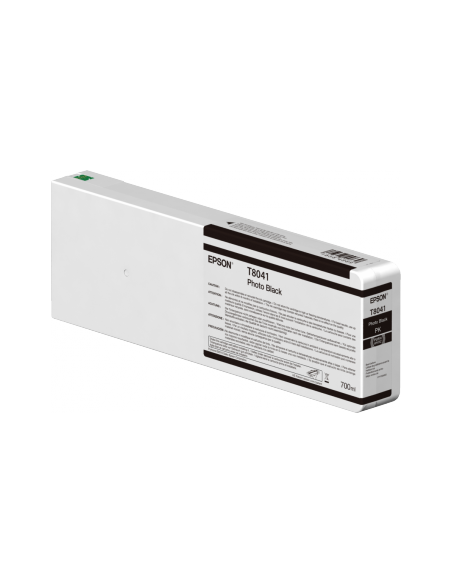 EPSON T8041 Photo Black 700ml P6000 / 7000/8000 / 9000