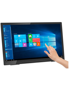 HANNSPREE Monitor 27 '' Touch 16/9 1920x1080 HMI / VGA (10p) IPS
