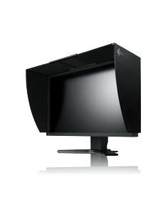 EIZO Monitor, 24 "TFT CG241W, BK