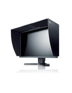 EIZO Monitor, 24 "TFT CG243W, BK