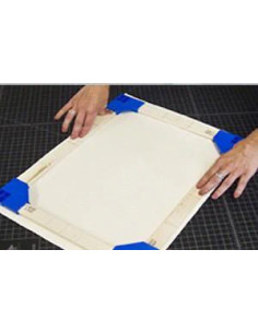 4er corner Wrap standard galleries set