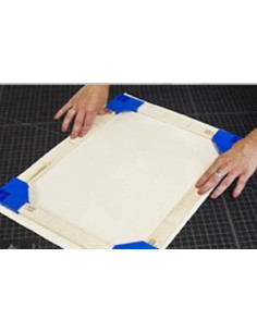 Wrap Galleries 61,00cm 24 Standard 2 Bars + Tensioners 2