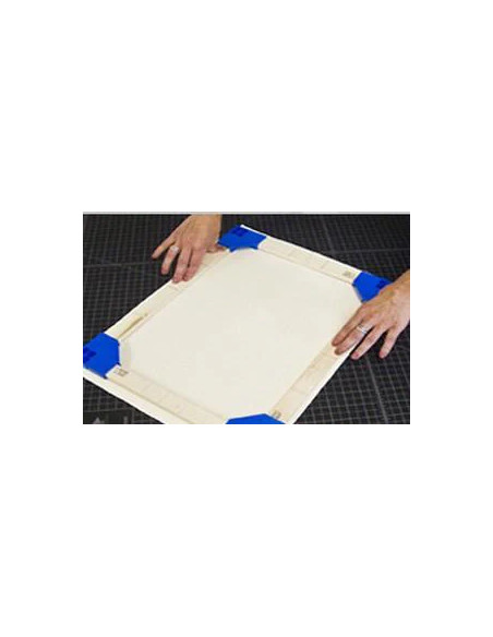 Wrap Galleries 61,00cm 24 Standard 2 Bars + Tensioners