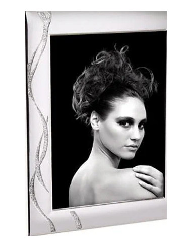 A842 Single Silver Photo Frame