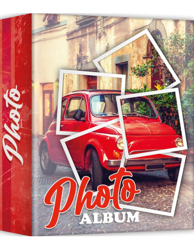 Album Slip-in 200 photos 10x15 cm