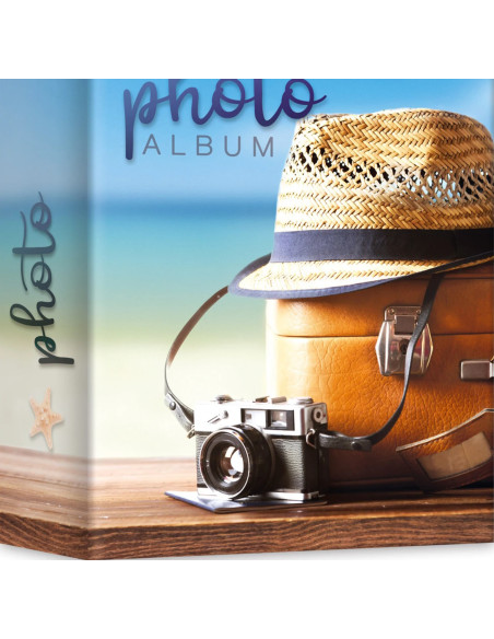 AV46110 photo album and assorted colors assorted 11 x 16 cm