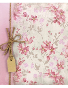 Album Garden Pink 32x32 / 50Fogi GD323250P
