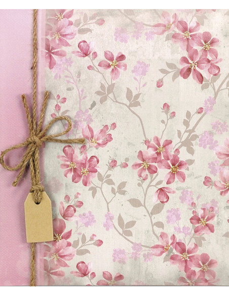 Album Garden Pink 32x32 / 50Fogi GD323250P