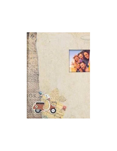 Bogota Photo album and brown portalist
