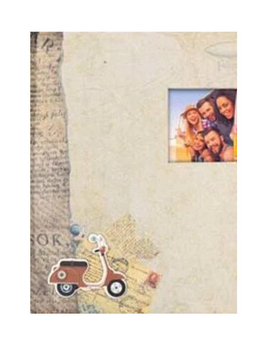 Bogota Photo album and brown portalist
