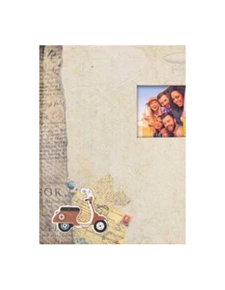 Bogota Photo album and brown portalist
