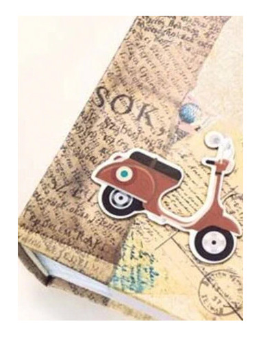 Bogota Photo album and brown portalist