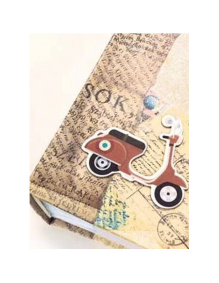 Bogota Photo album and brown portalist