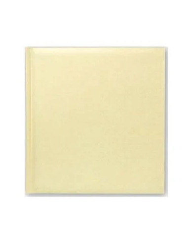 Easy photo album and beige portalist 20 leaves in English binding