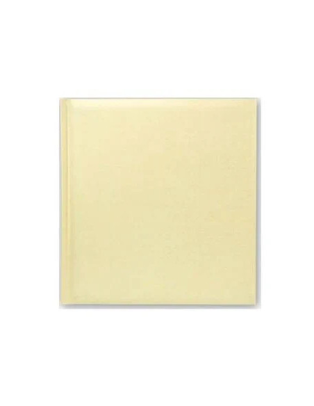 Easy photo album and beige portalist 20 leaves in English binding