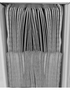 Umbria photo album and light gray pillars 100 sheets 10 x 15 Perfect binding 2