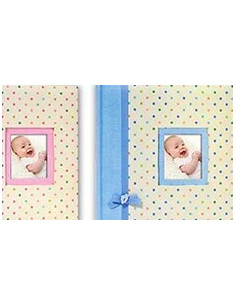 Album Kara Blu 24x24 20 sheets
