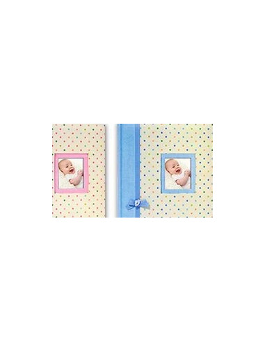 Album Kara Blu 24x24 20 sheets