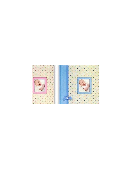 Album Kara Blu 24x24 20 sheets