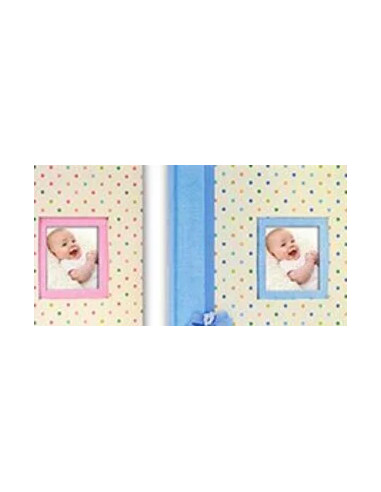 Album Kara Blu 24x24 20 sheets