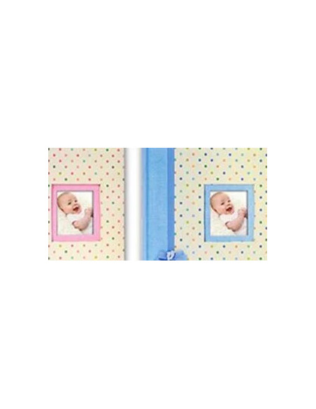 Album Kara Blu 24x24 20 sheets