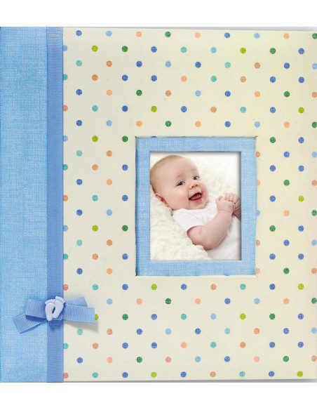 Album Kara Blu 24x24 20 sheets