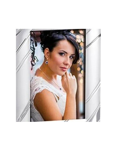 Johnny photo album and 10x15cm silver lipper