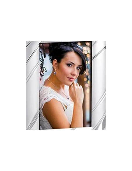 Johnny photo album and 10x15cm silver lipper