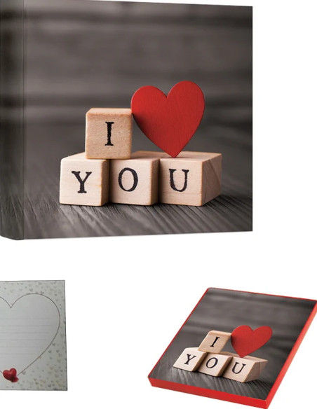Album TVB2430 24x24 Valentine B30F Love