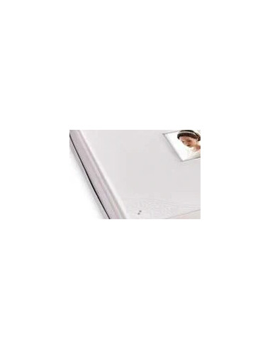 Brianna photo album and white portalisto 30 sheets