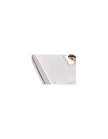 Brianna photo album and white portalisto 30 sheets