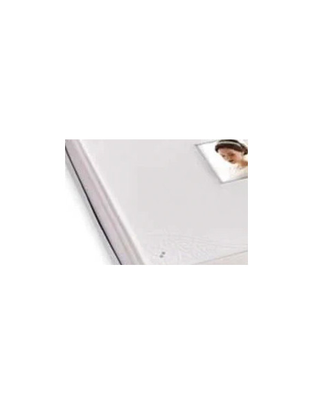 Brianna photo album and white portalisto 30 sheets