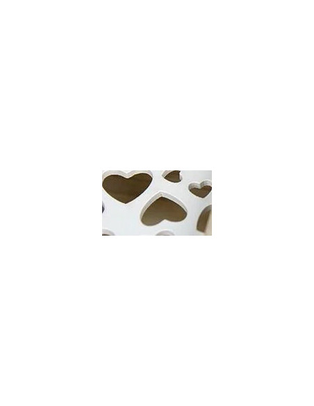 Love box white square steel storage cabinet, wood