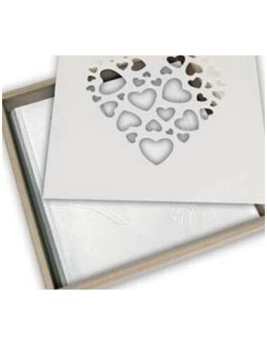 Love box white square steel storage cabinet, wood