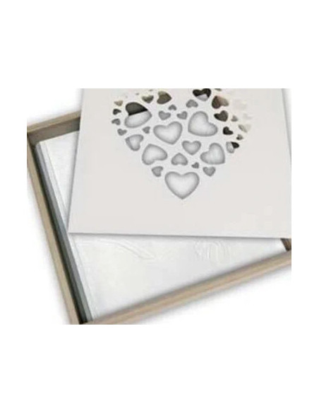 Love box white square steel storage cabinet, wood