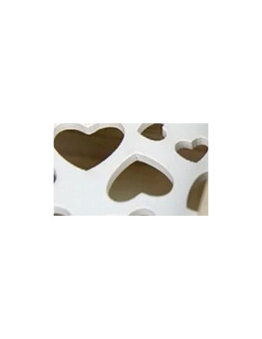 Love box white square steel storage cabinet, wood