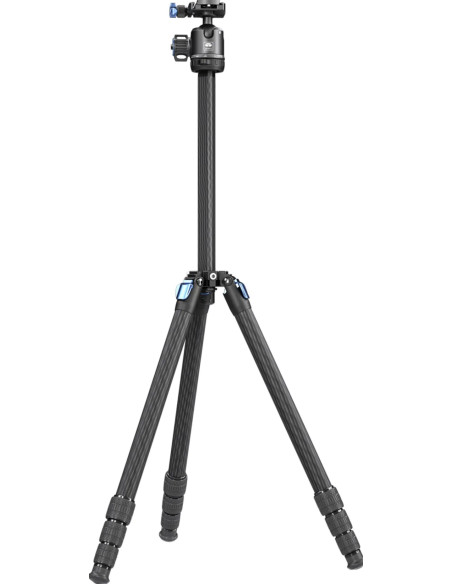 ST-124 Standard Series Carbon Tripod + Low Gravity St-10x Head