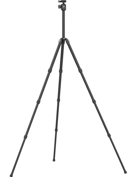 ST-124 Standard Series Carbon Tripod + Low Gravity St-10x Head
